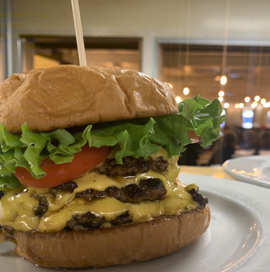 Commander Burger